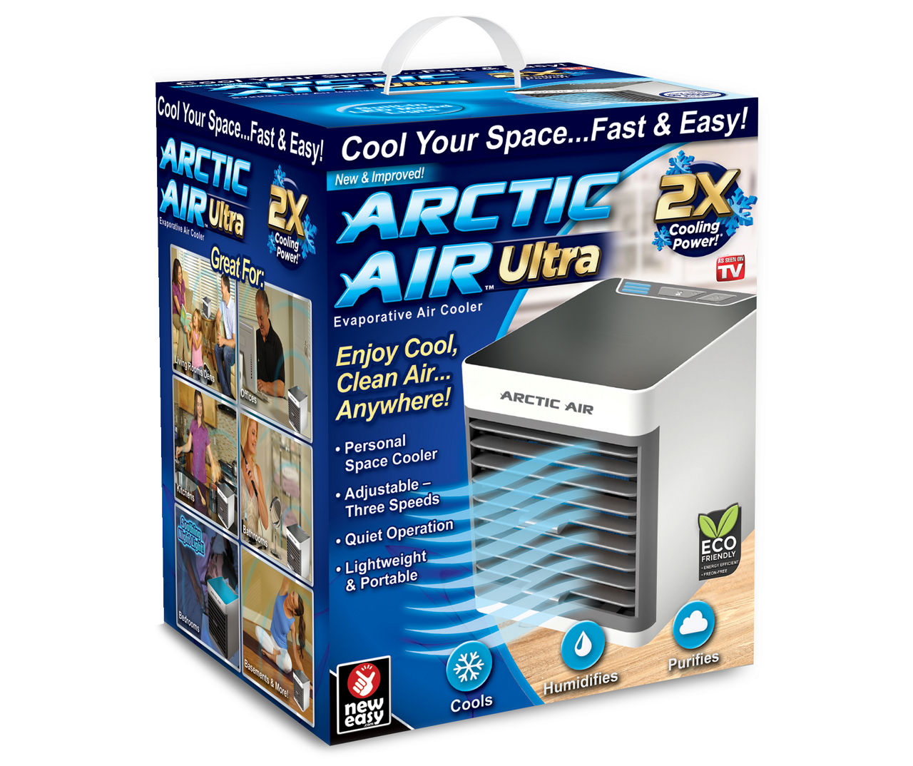 On TV Air Ultra Fan | Big Lots