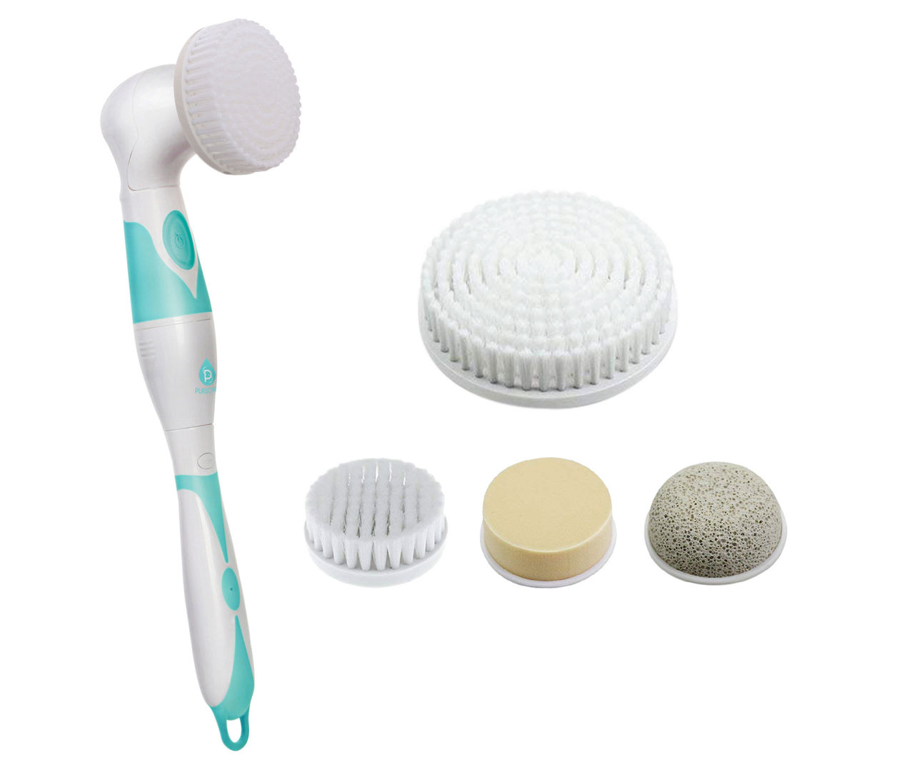 Pursonic Facial & Body Cleansing Brush Big Lots
