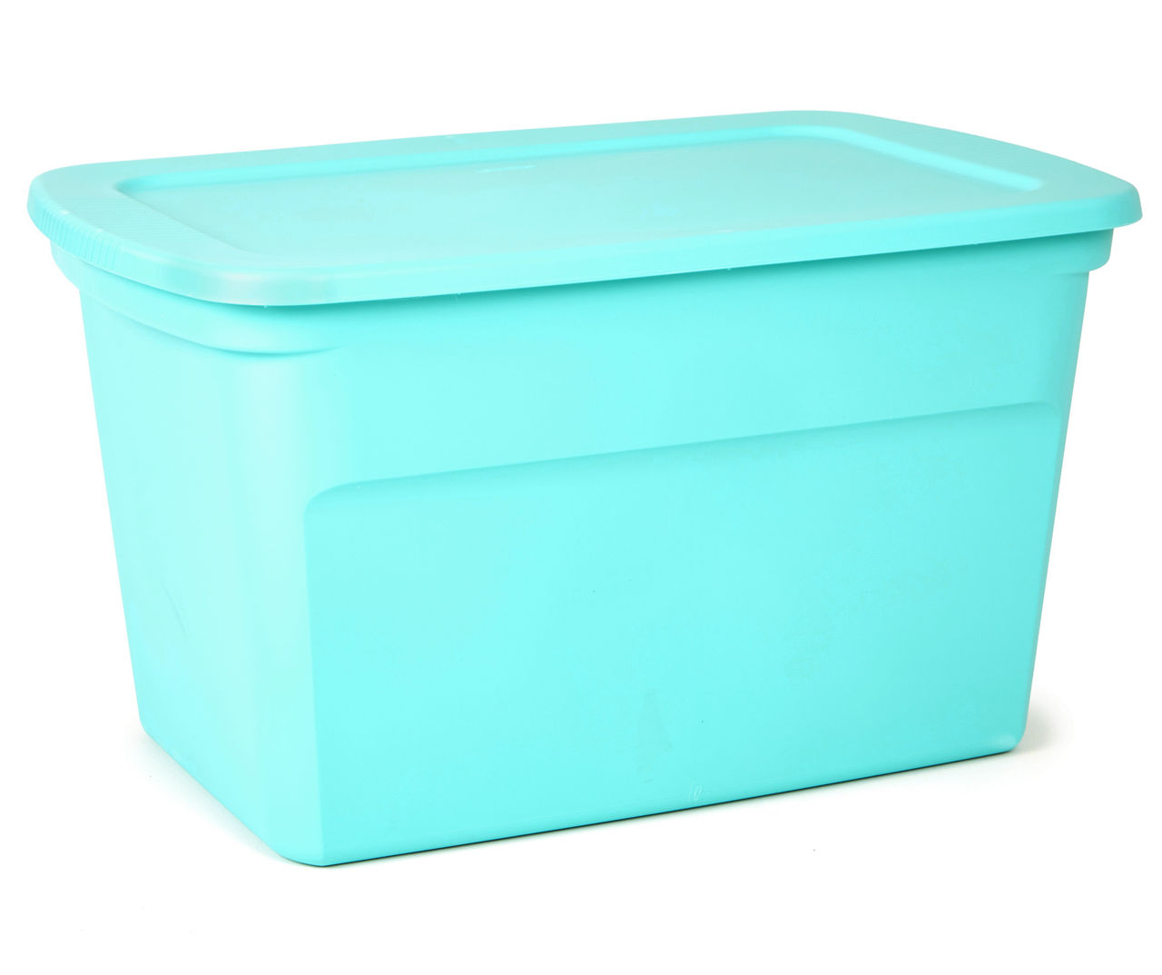 Sterilite Aqua Tote, 30 Gallon - Big Lots