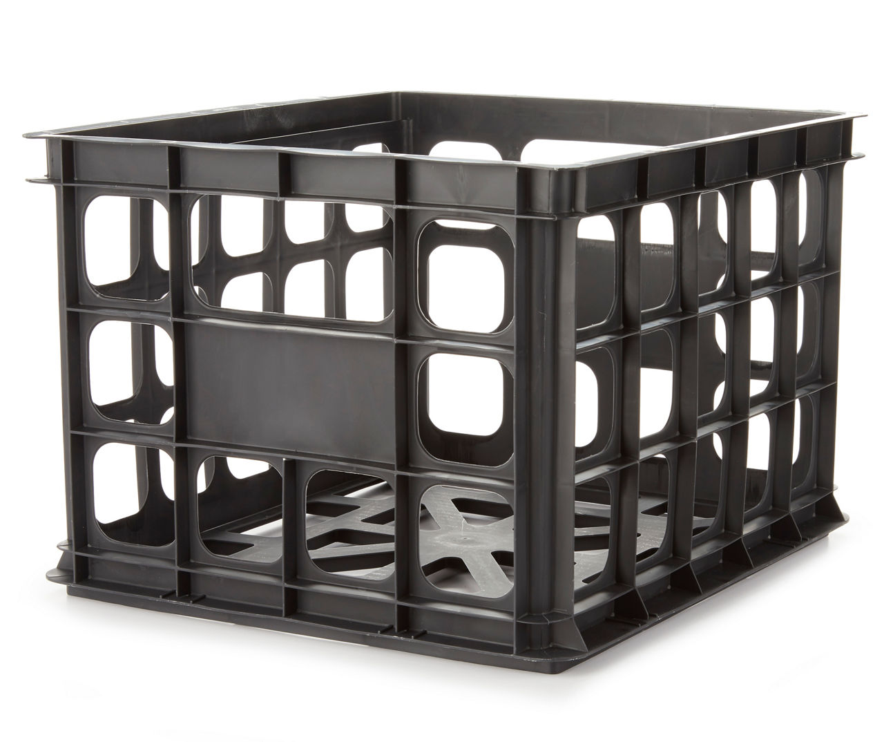 Plastic Crates For Storage