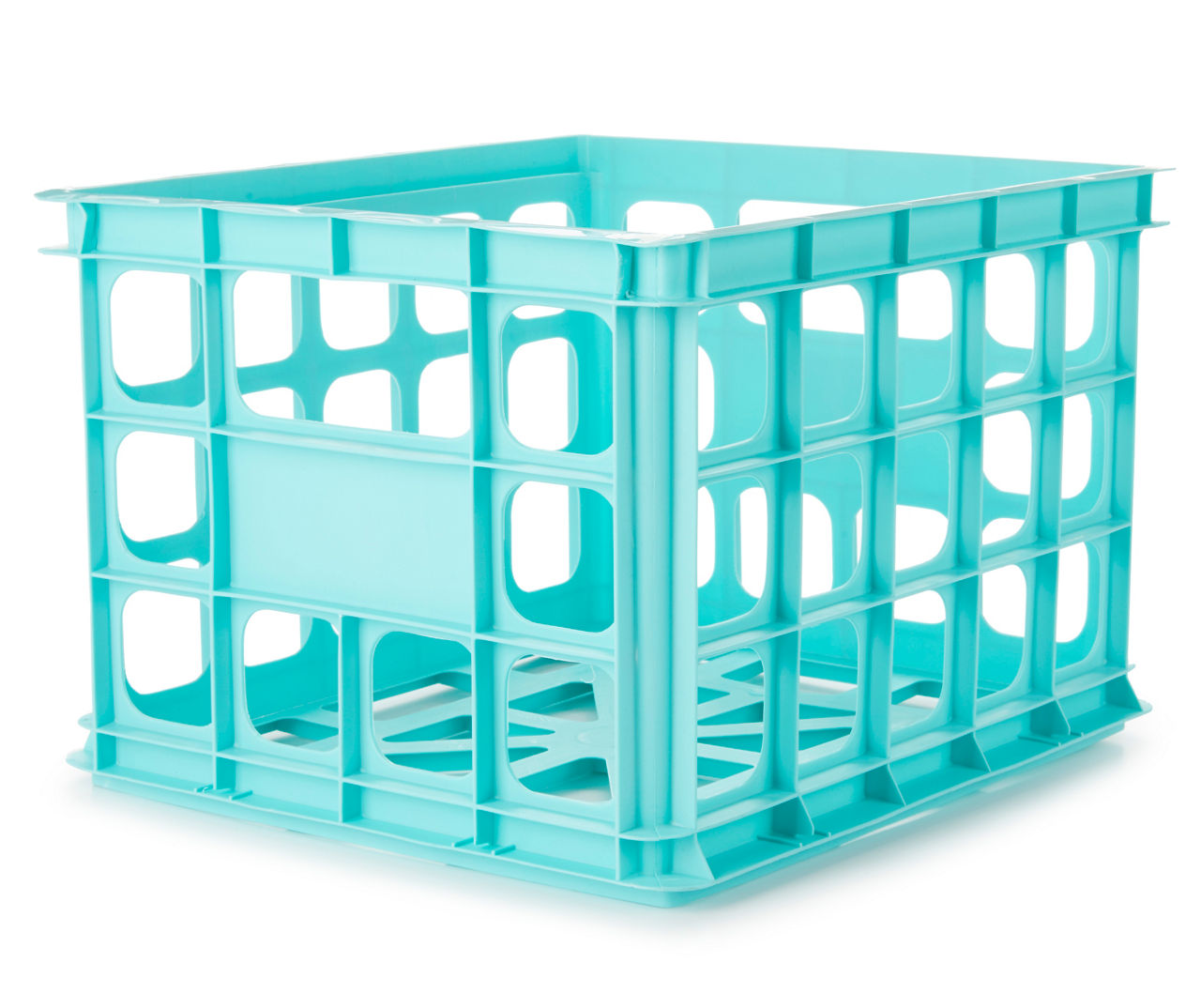 Colorful deals storage crates