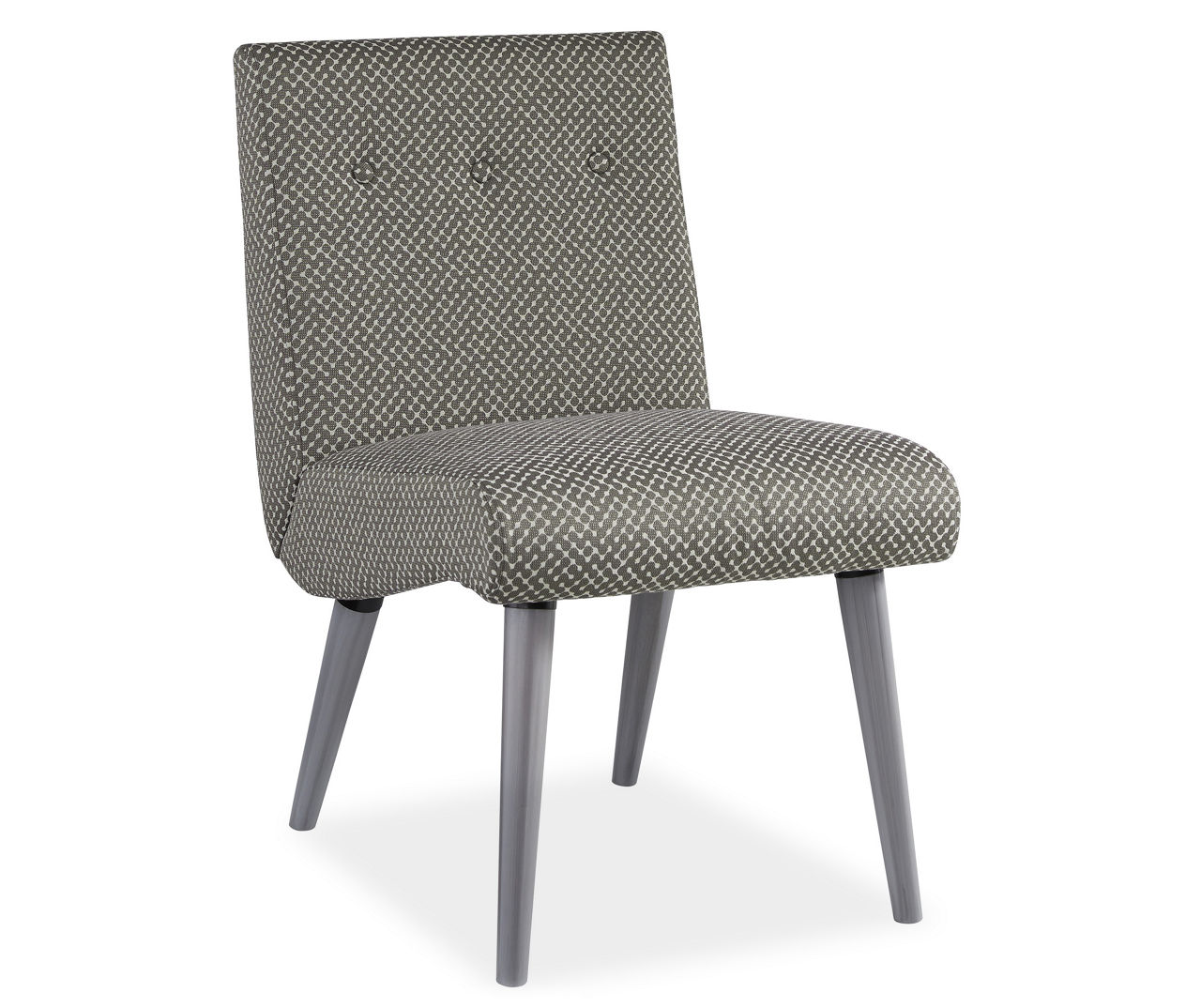 Polka dot accent chair hot sale