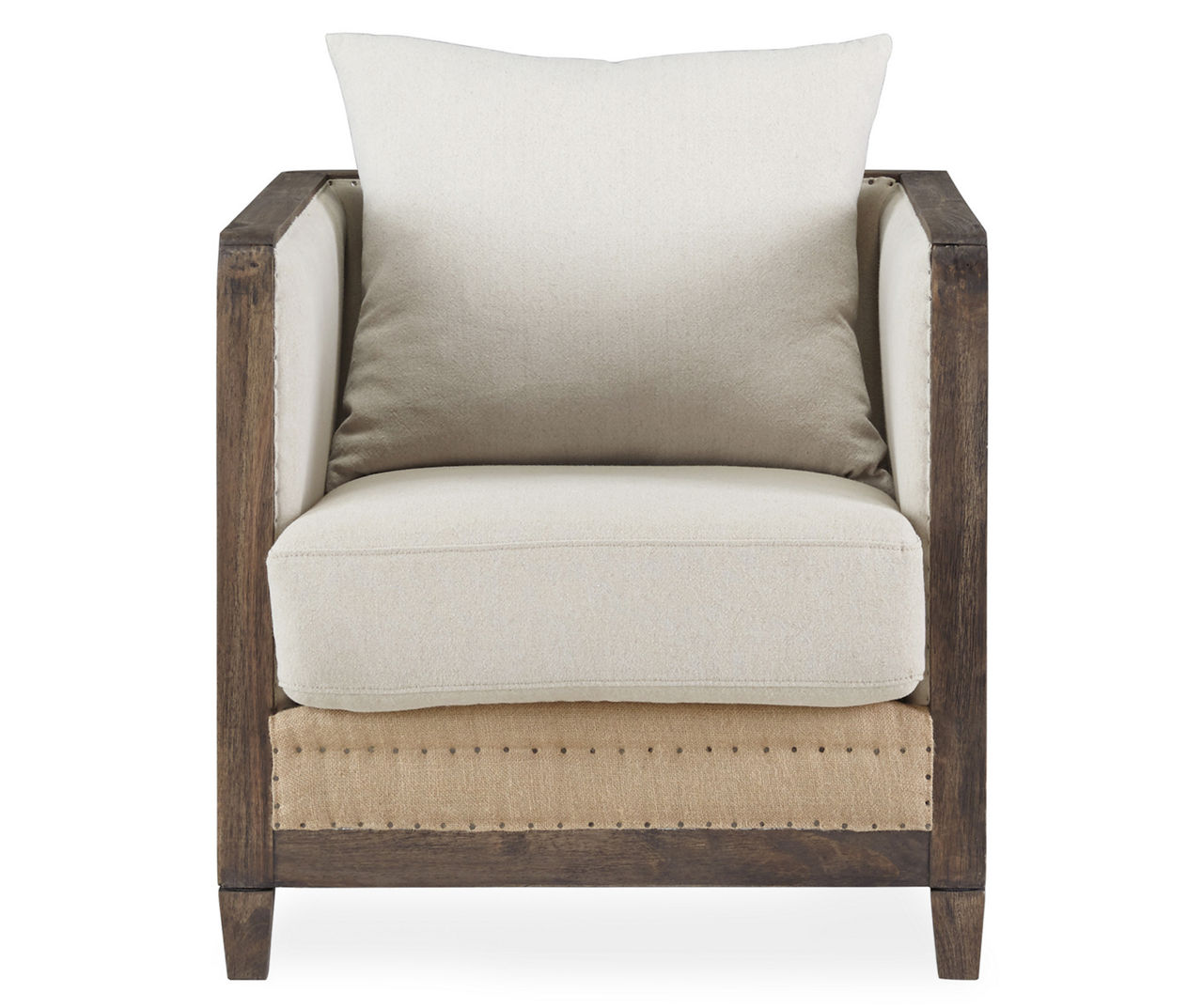 Copeland linen accent chair new arrivals