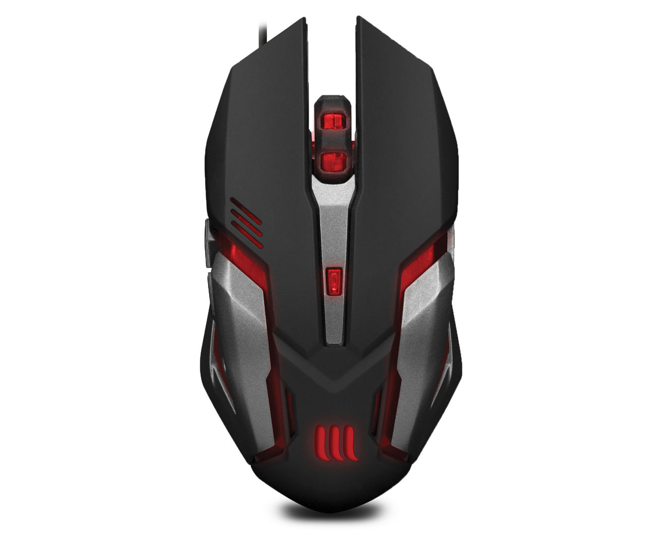 Samurai Black 3600 Optical Gaming Mouse | Big Lots