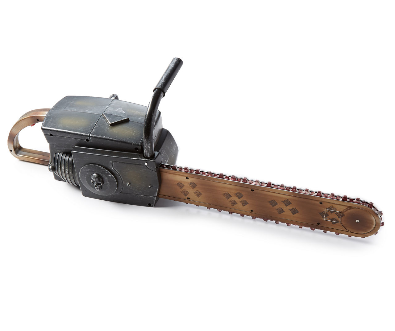 Gemmy Animated Creepy Chainsaw Big Lots