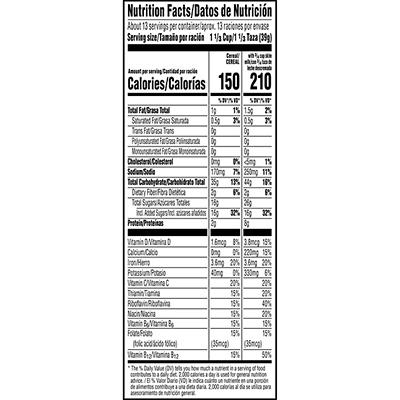 Marshmallow Family Size Cereal, 18.7 Oz.