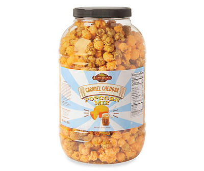 Caramel Cheddar Popcorn Mix, 23 Oz.