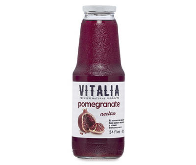 Pomegranate Nectar Beverage, 34 Oz.