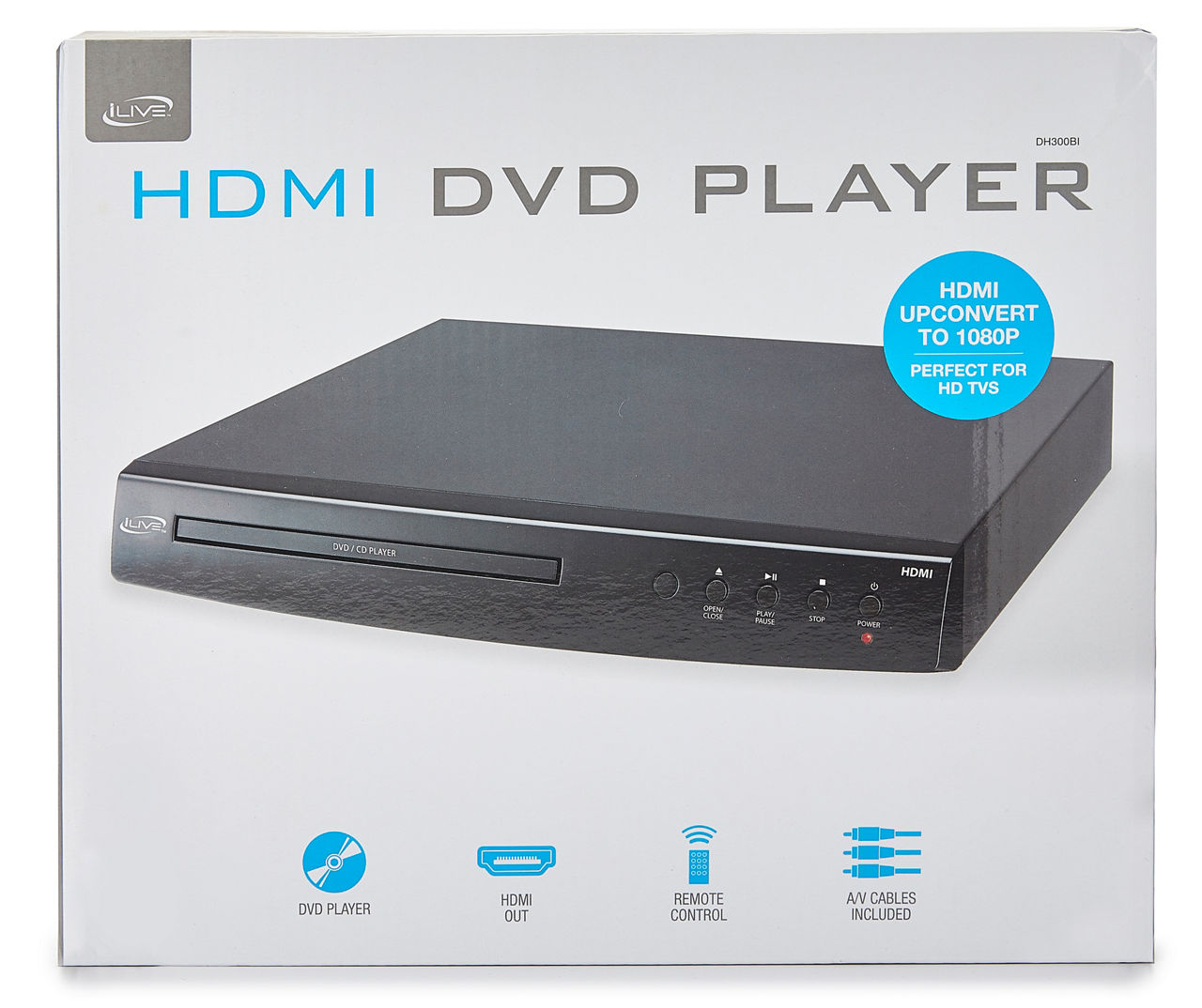 dvd player