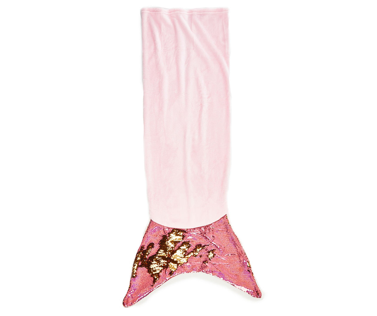 Mermaid tail best sale blanket with sequins