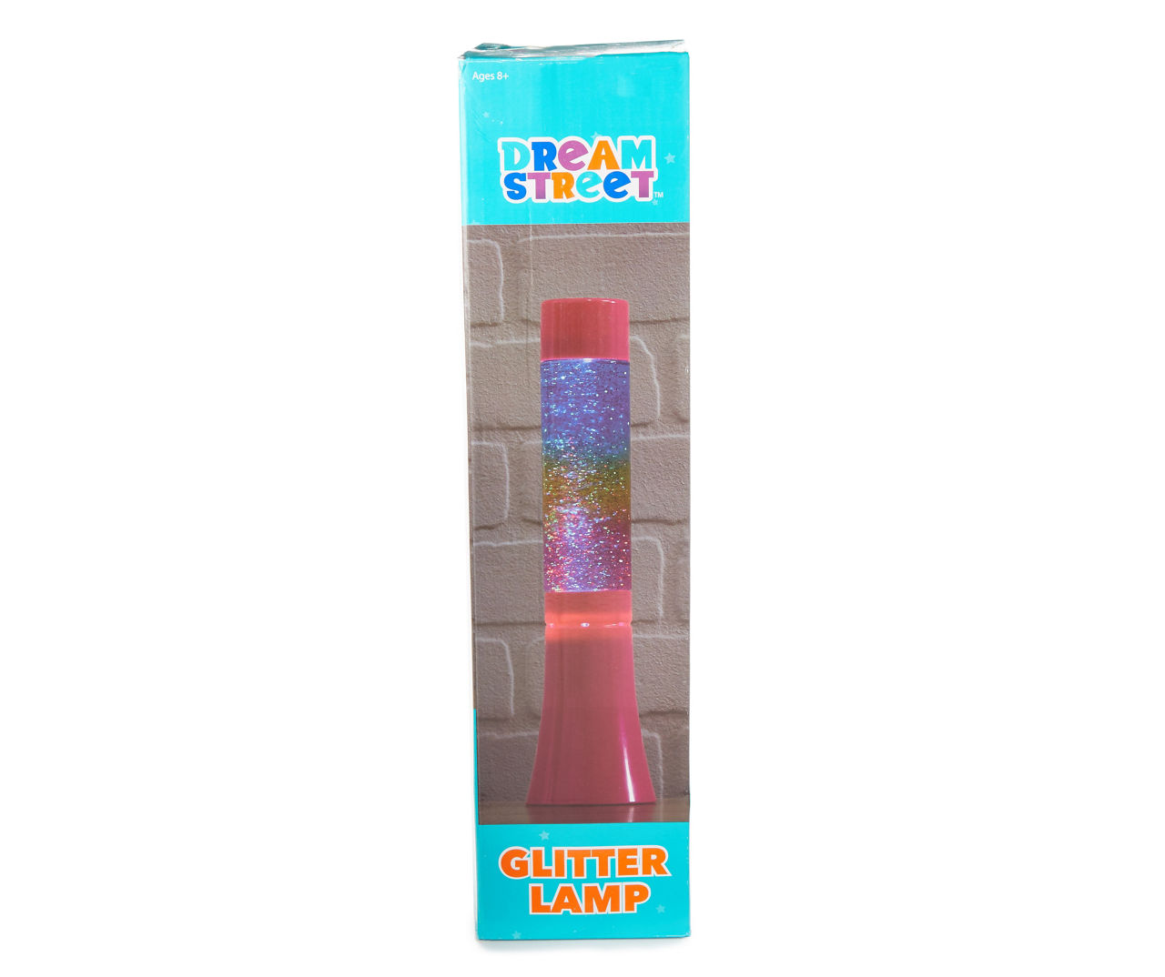 Smiggle glitter lamp hotsell