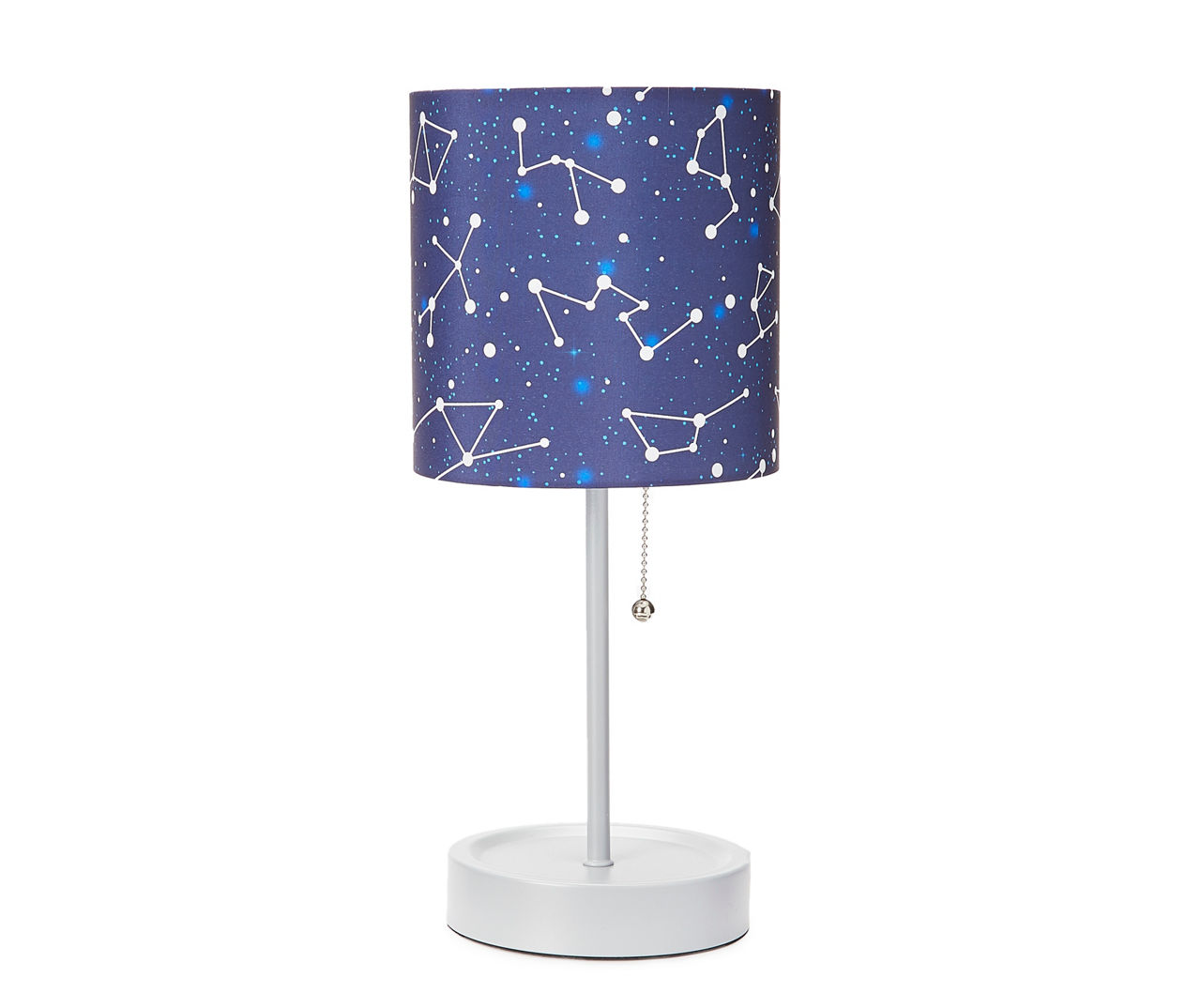 Blue Constellations Table Lamp