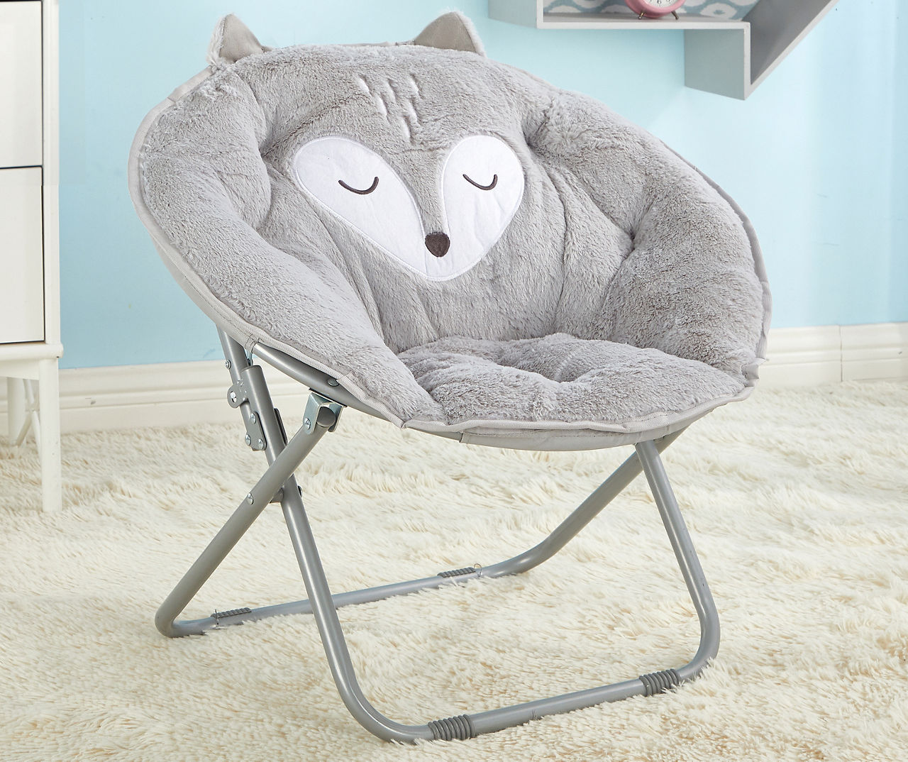 Animal saucer online chair