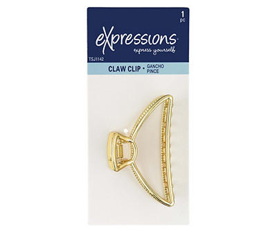 Fashion Metal Claw Clip