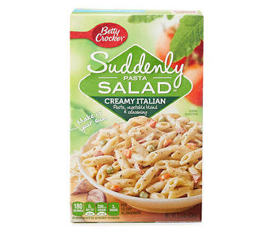 Creamy Italian Pasta Salad Kit, 8.3 Oz.