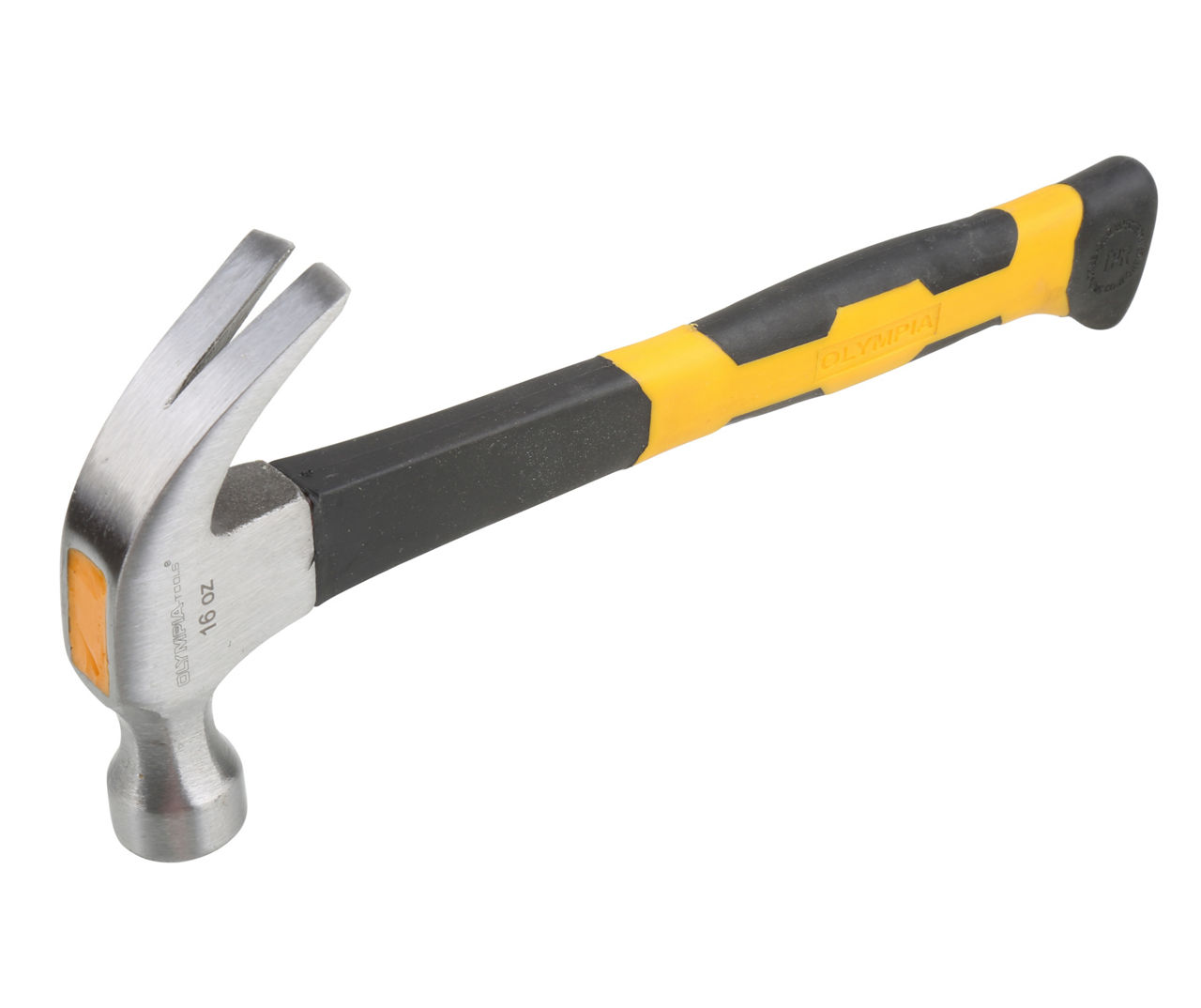 Stanley - 16 oz Curve Claw Fiberglass Hammer