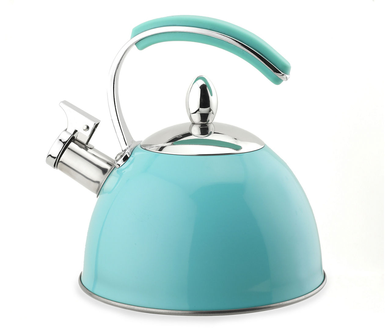 Kitchen Details Stainless Steel Tea Kettle 3.4 L