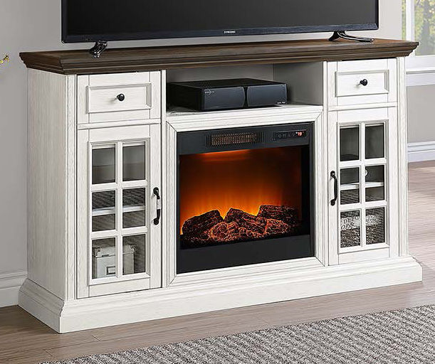 Corner fireplace tv stand big deals lots