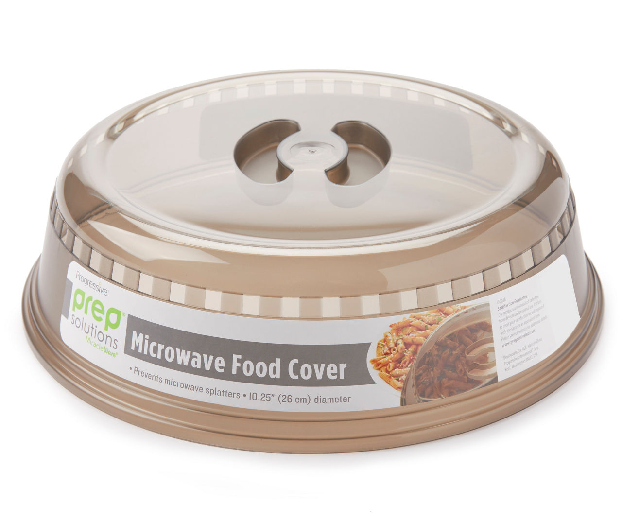 Nordicware Microwave Splatter Food Cover
