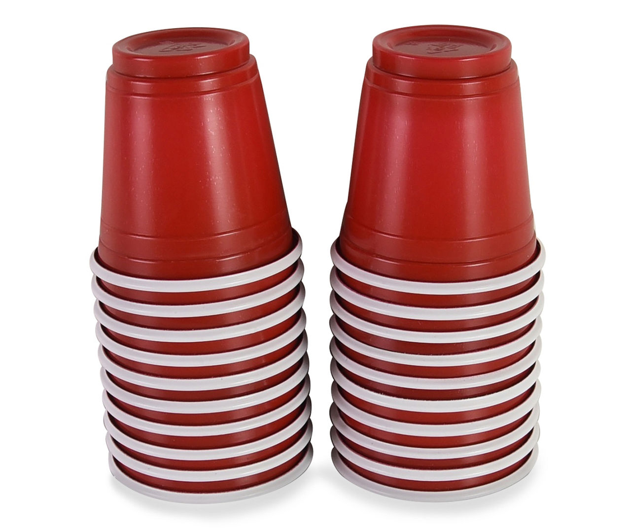 Red Cup 1.5 oz Shot Glasses - Creative Kitchen Fargo