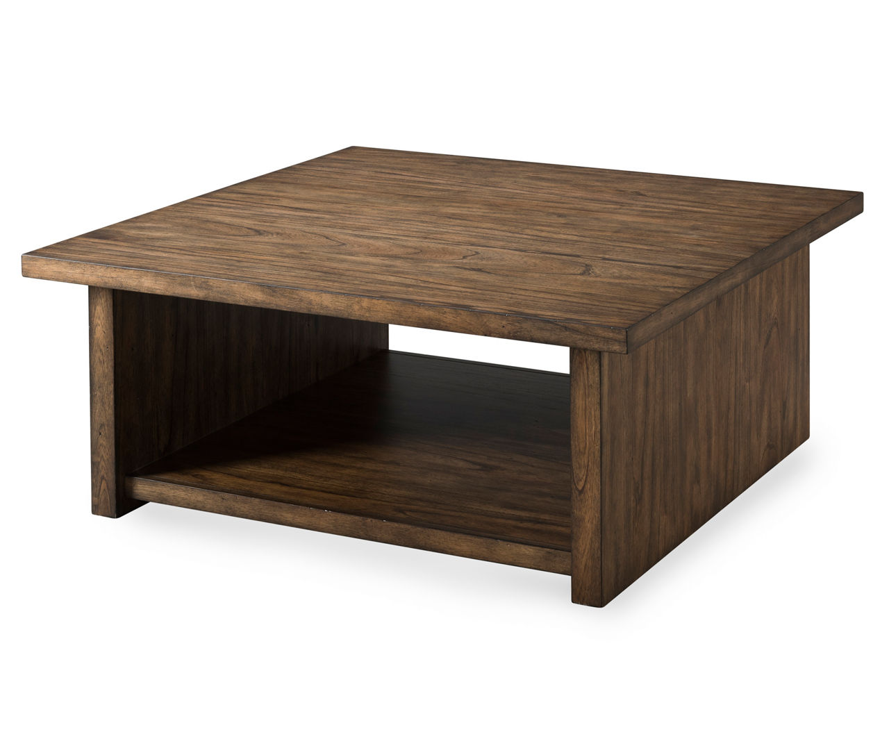 Lane Home Solutions Rustic Brown Rolling Coffee Table Big Lots