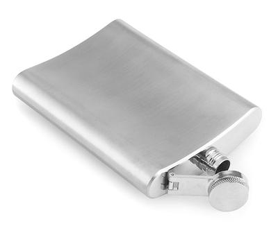 Basic Stainless Steel Flask