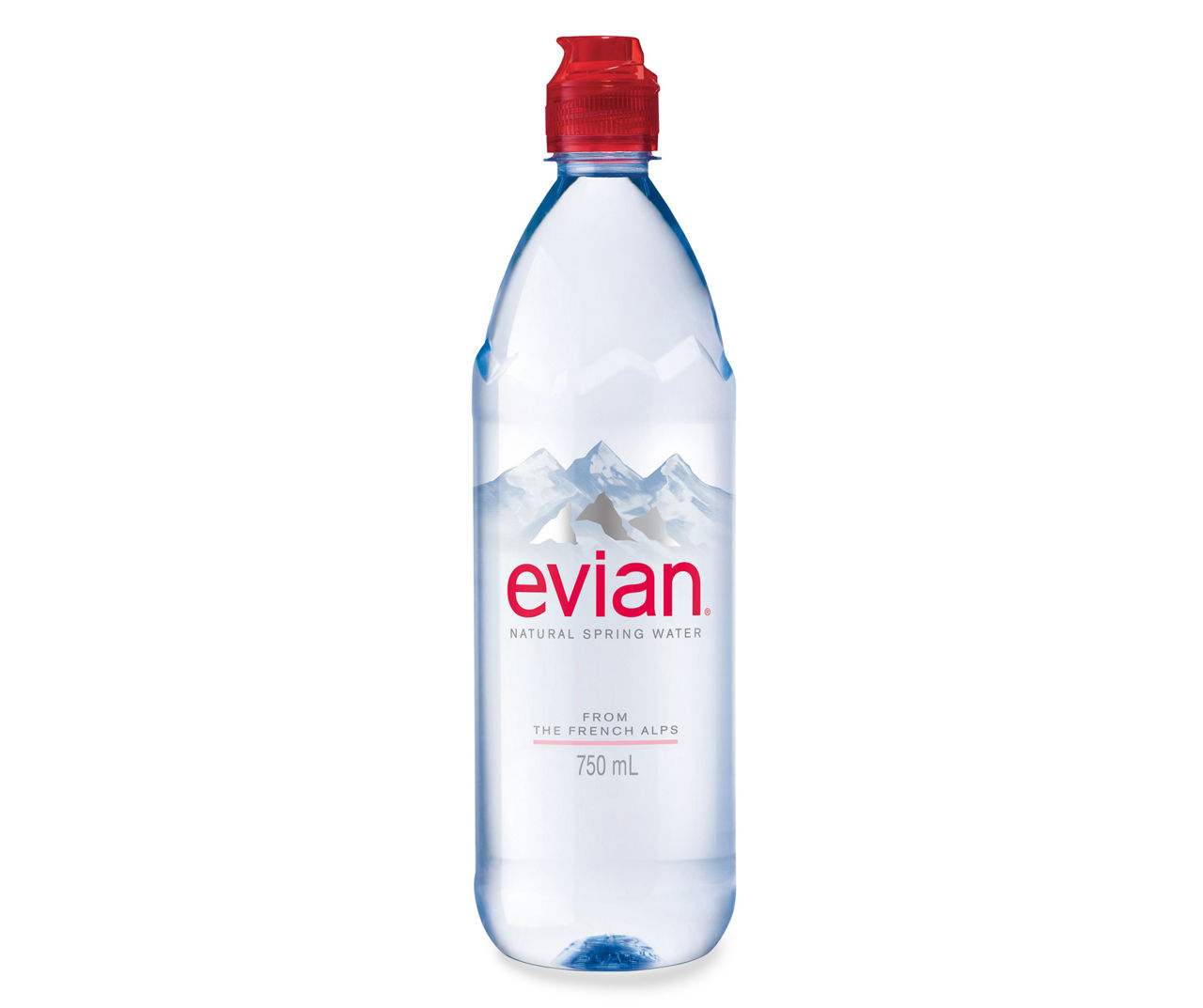 Evian Evian Natural Spring Water 25.3 fl. oz. Bottle | Big Lots