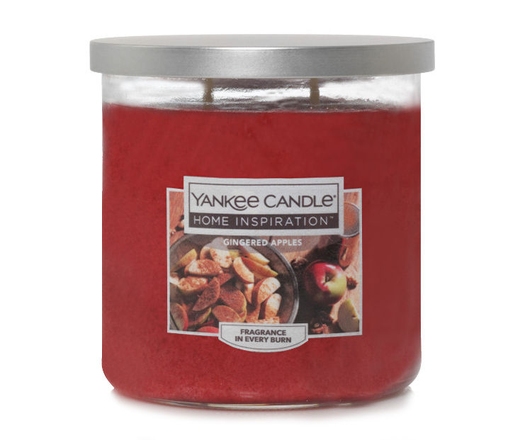 Yankee Candle Gingered Apples Jar Candle, 12 Oz. Big Lots