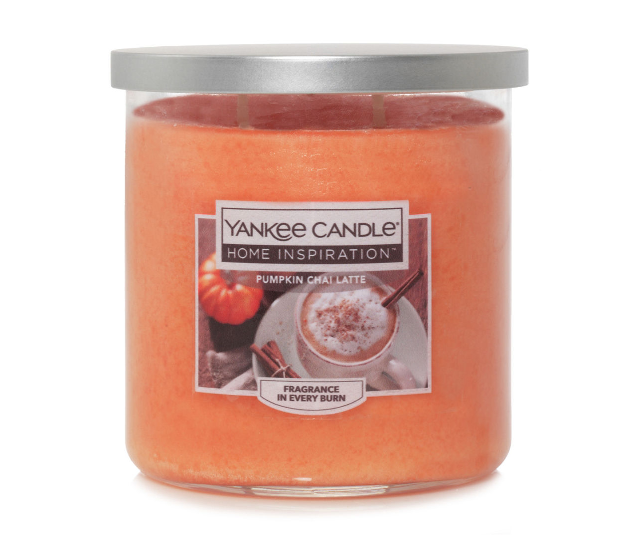 Yankee Candle Pumpkin Latte Jar Candle, 12 Oz. | Big Lots