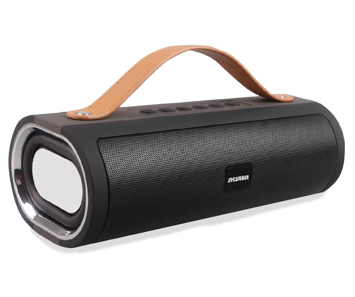 Sylvania bluetooth speaker hot sale sp495