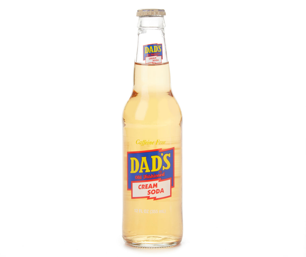 Dad's Cream Soda, 12 Fl. Oz. Big Lots