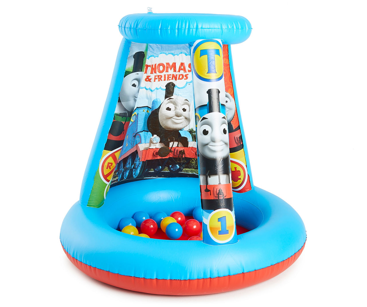 thomas and friends ball