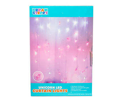 Unicorn LED Curtain Lights