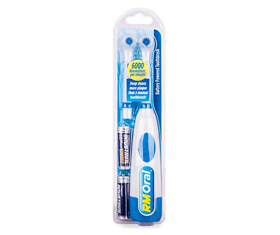 Battery Powered Toothbrush