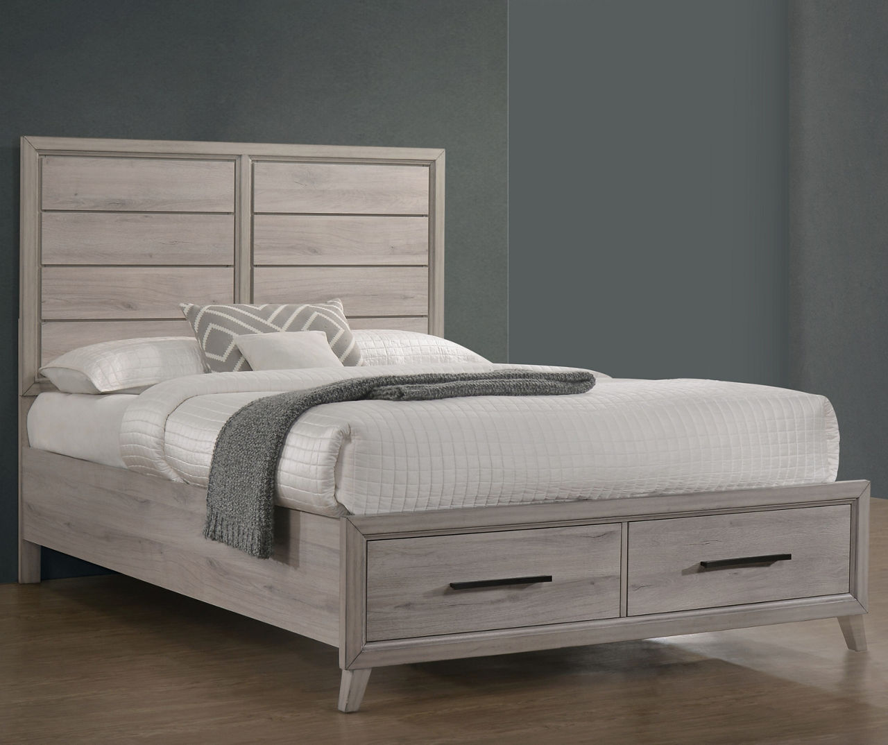 Platform bed frame queen shop big lots