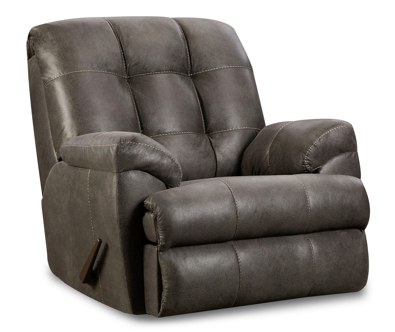 Bradford recliner big deals lots