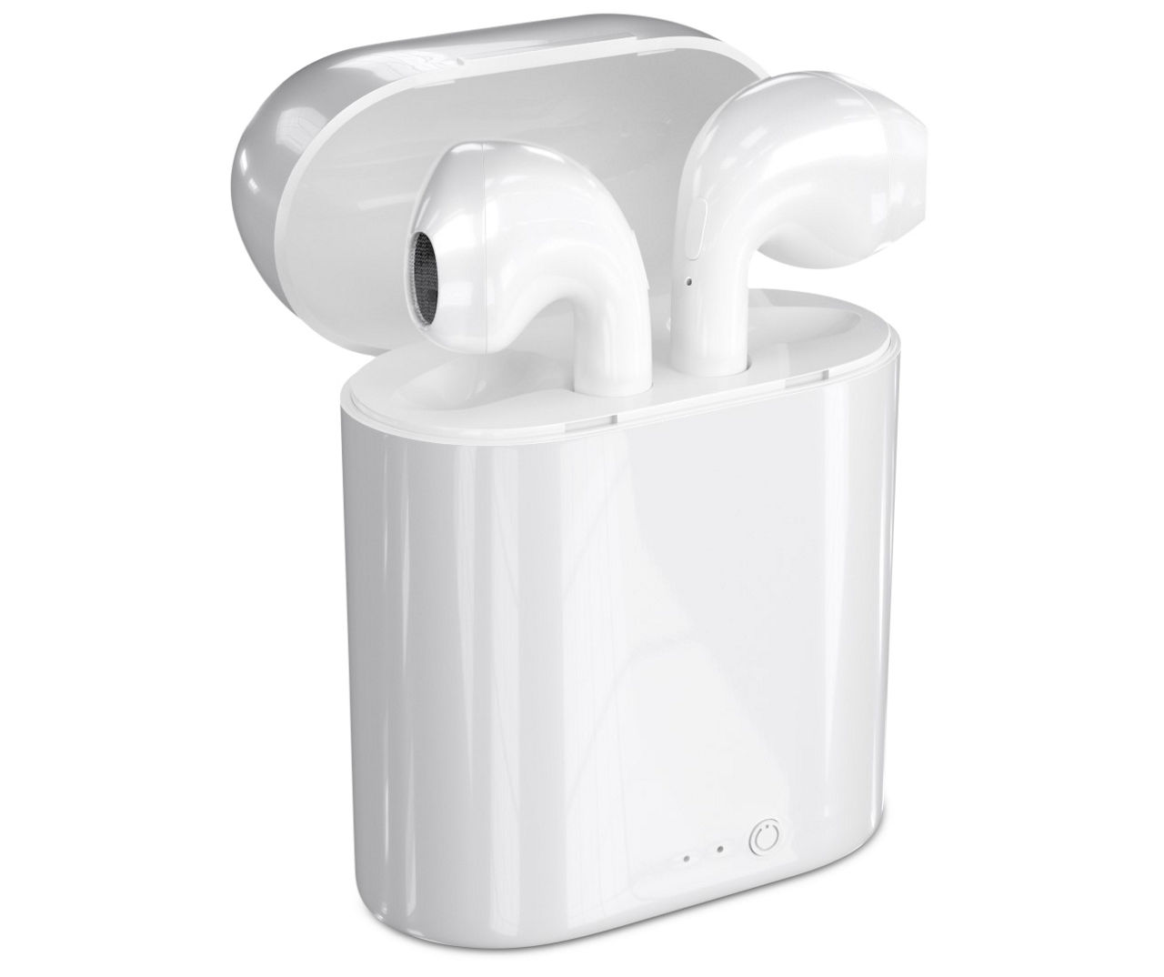 Smart White Bluetooth Ear Pods | Big Lots