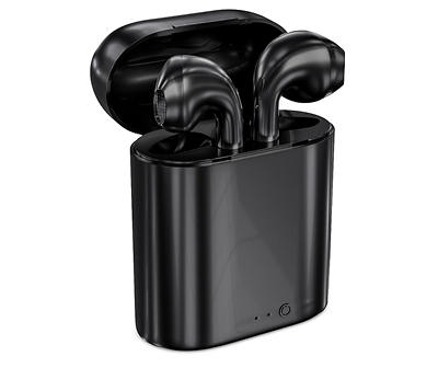 Black Bluetooth Ear Pods