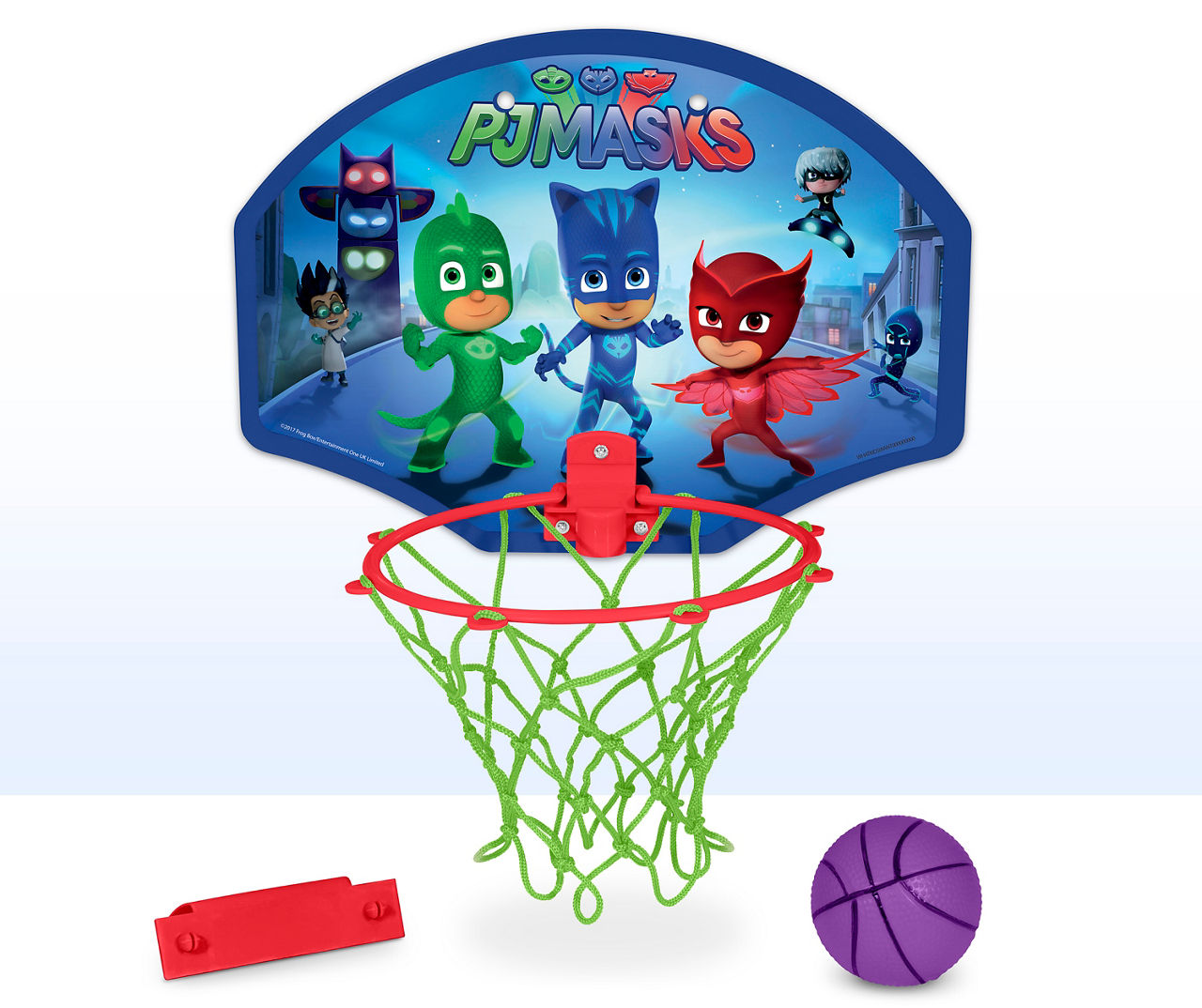 Basketball Set with Hoop & Net Big Lots
