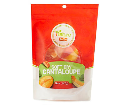 Soft Dry Cantaloupe, 5 Oz.