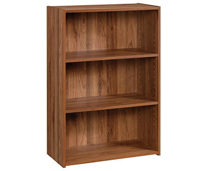 Sauder 3-Shelf Bookcase