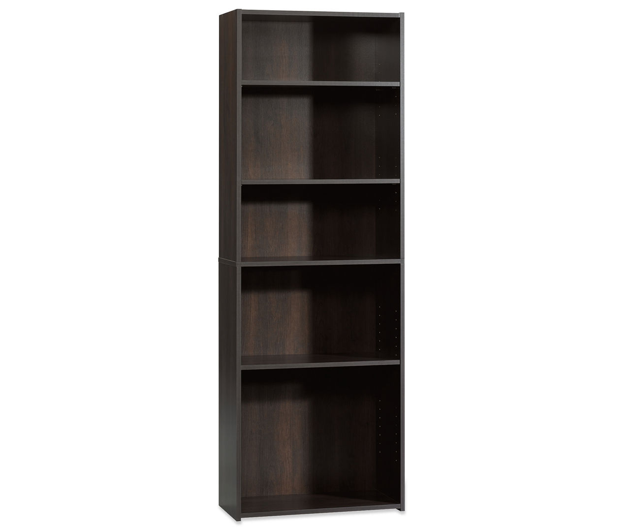 5 Shelf Bookcase Espresso Brown - Room Essentials™