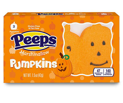 Pumpkins Marshmallows, 1.5 Oz.