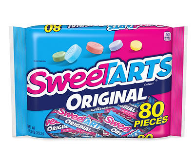SWEETARTS Original Halloween Candy 11.3 oz. Bag