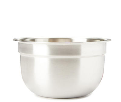 Stainless Steel 3-Quart Mixing Bowl