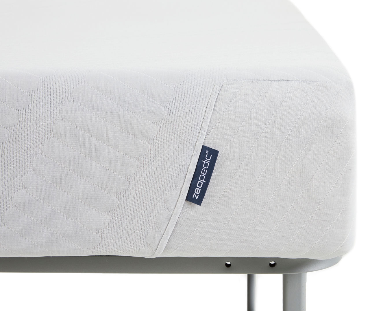 Zeopedic memory foam deals mattress