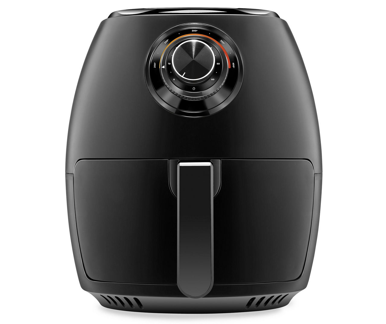 Philips Air Fryer Original Healthy with 75% Less Fat, Black 