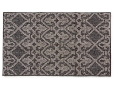 Stacy Gray Accent Rug, (27