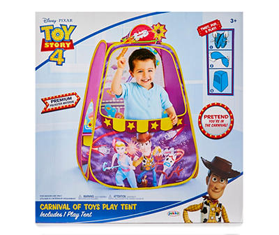 Carnival of Toys Character Play Tent