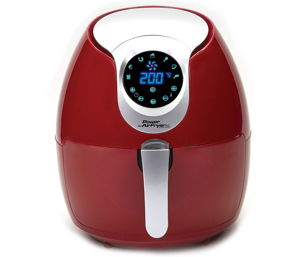 As Seen On TV Red 5.3-Quart Power Air Fryer XL | Big Lots